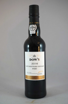 Dow's "Late Bottled Vintage" port 0.375Ltr.